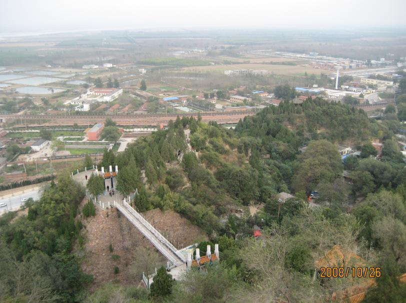 1026黄河游览区自行车出行活动总结