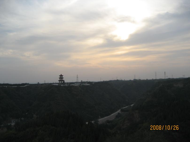 1026黄河游览区自行车出行活动总结