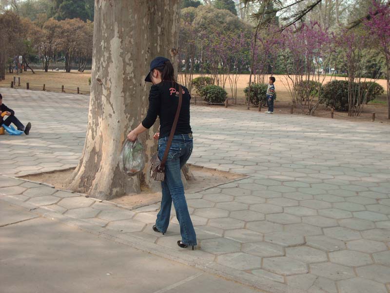 【2008/04/06】【清理白色污染活动总结】【煙の味道】