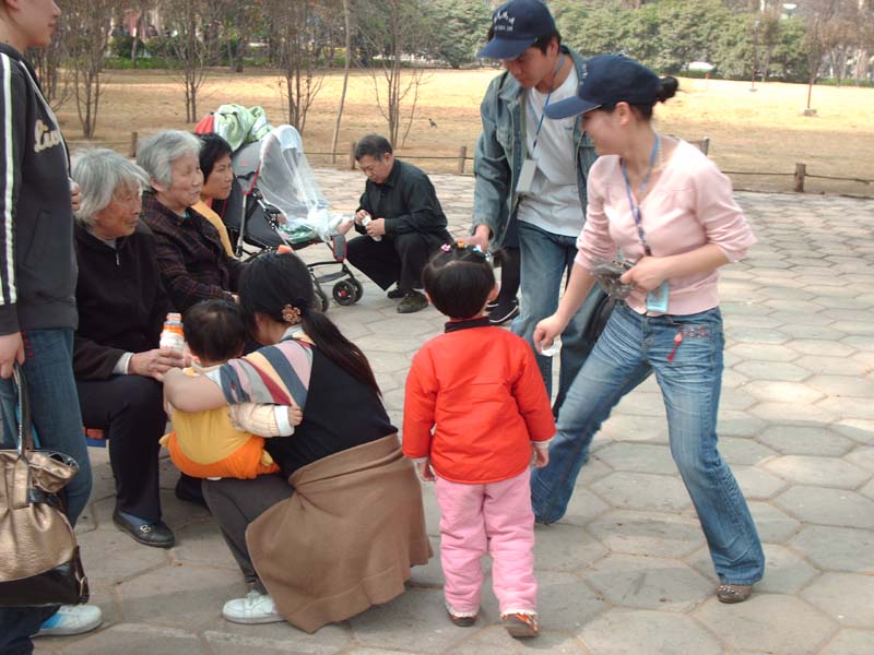 【2008/04/06】【清理白色污染活动总结】【煙の味道】