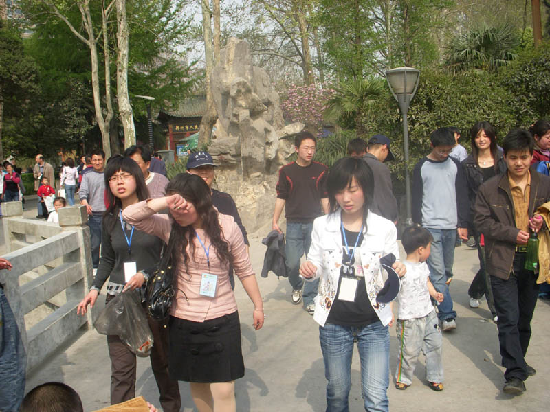 【2008/04/06】【清理白色污染活动总结】【煙の味道】