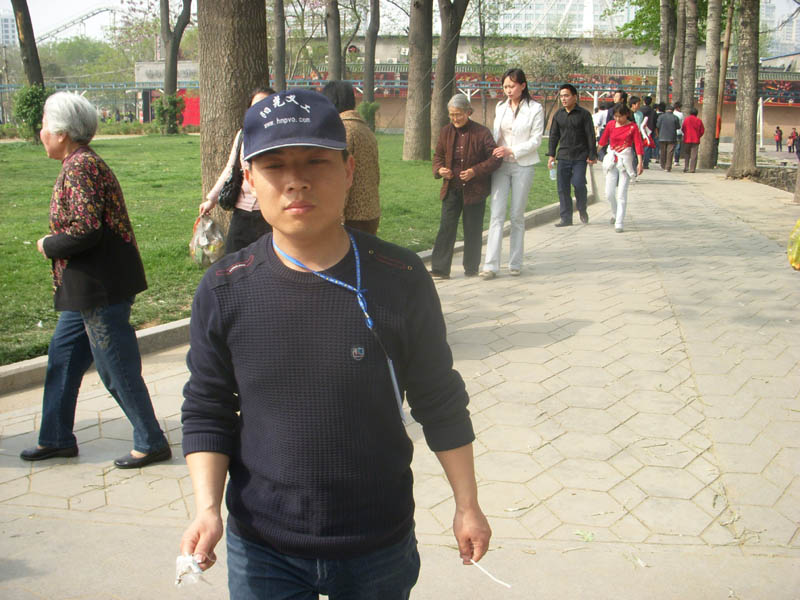 【2008/04/06】【清理白色污染活动总结】【煙の味道】