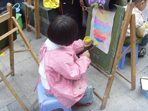 【2008/05/18】【七色花丹尼斯义卖活动总结】【煙の味道】