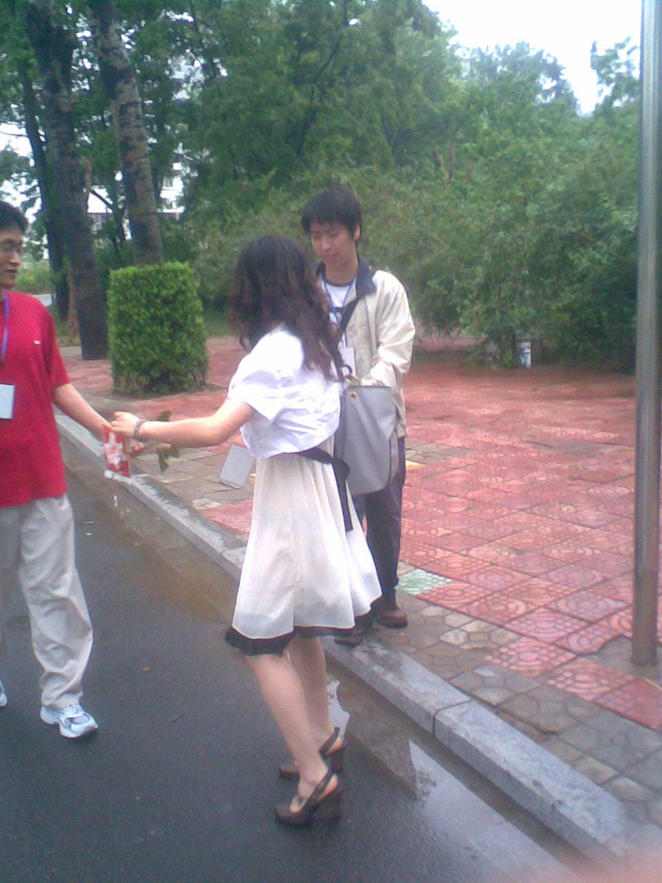 【2008/05/03】【碧沙岗清理白色污染活动总结】【煙の味道】