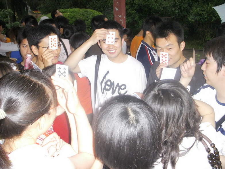 【2008/05/03】【碧沙岗清理白色污染活动总结】【煙の味道】