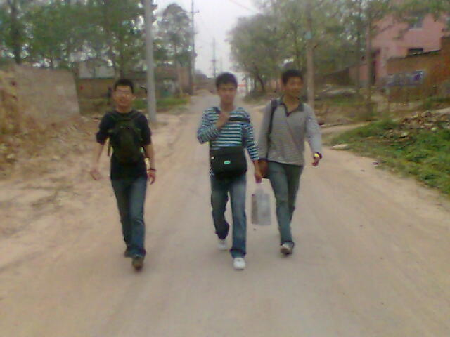 【2009.05.01】【上街区助学回访活动总结】【学会忘记】